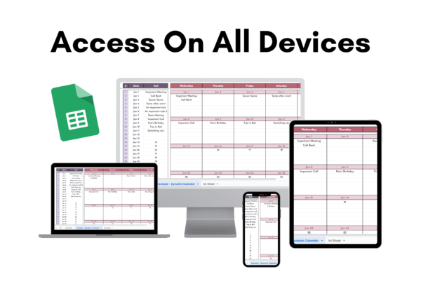 Google Sheets