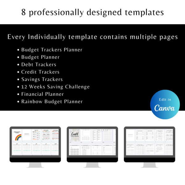 Financial Planner Bundle