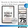 Health & Wellness Bundle