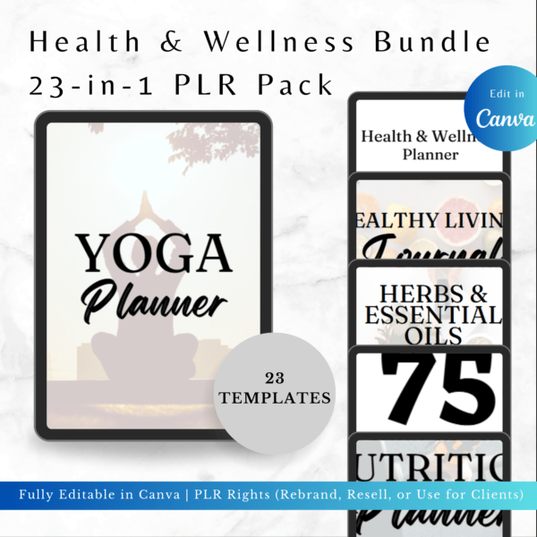 Health & Wellness Bundle
