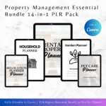 Property Management Essential Bundle