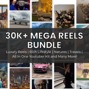 30k Mega Reel bundle