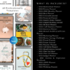 2025 Planners Bundle