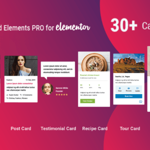 elementor pro - plr