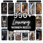 Luxury Women Reels Bundle