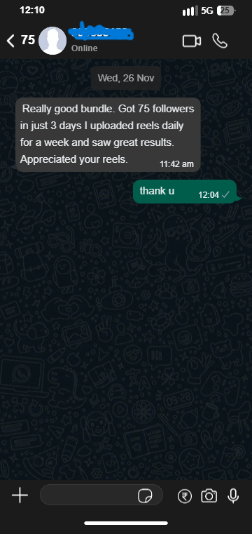 whatsapp chat 3