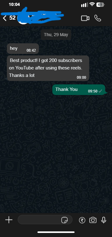 whatsapp chat n2